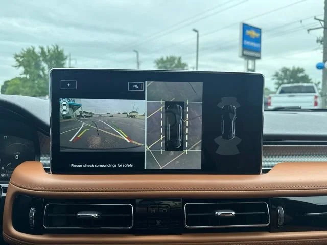 2022 Lincoln Nautilus Black Label - Photo 33