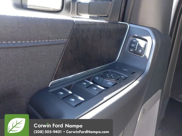 New 2026 Oxford White Ford F-350® Lariat® image 11