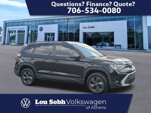2026 Volkswagen Taos 1.5T S's photo