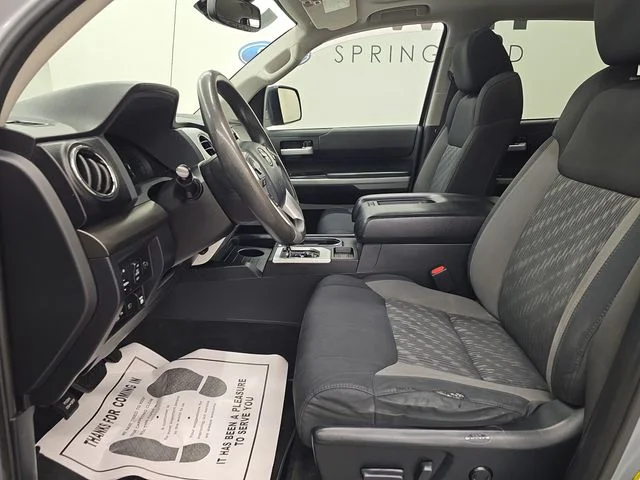 Used 2019 Cement Gray Toyota SR5 image 20
