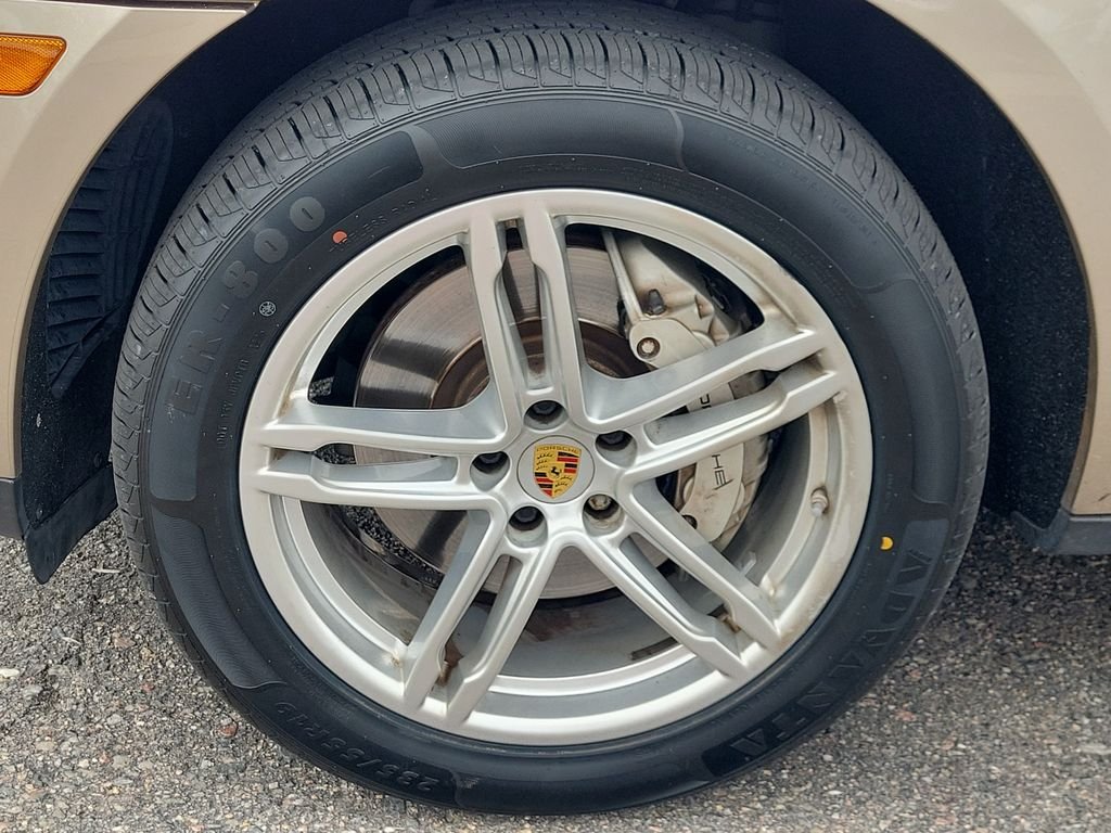 Used 2017 Gold Porsche S image 24