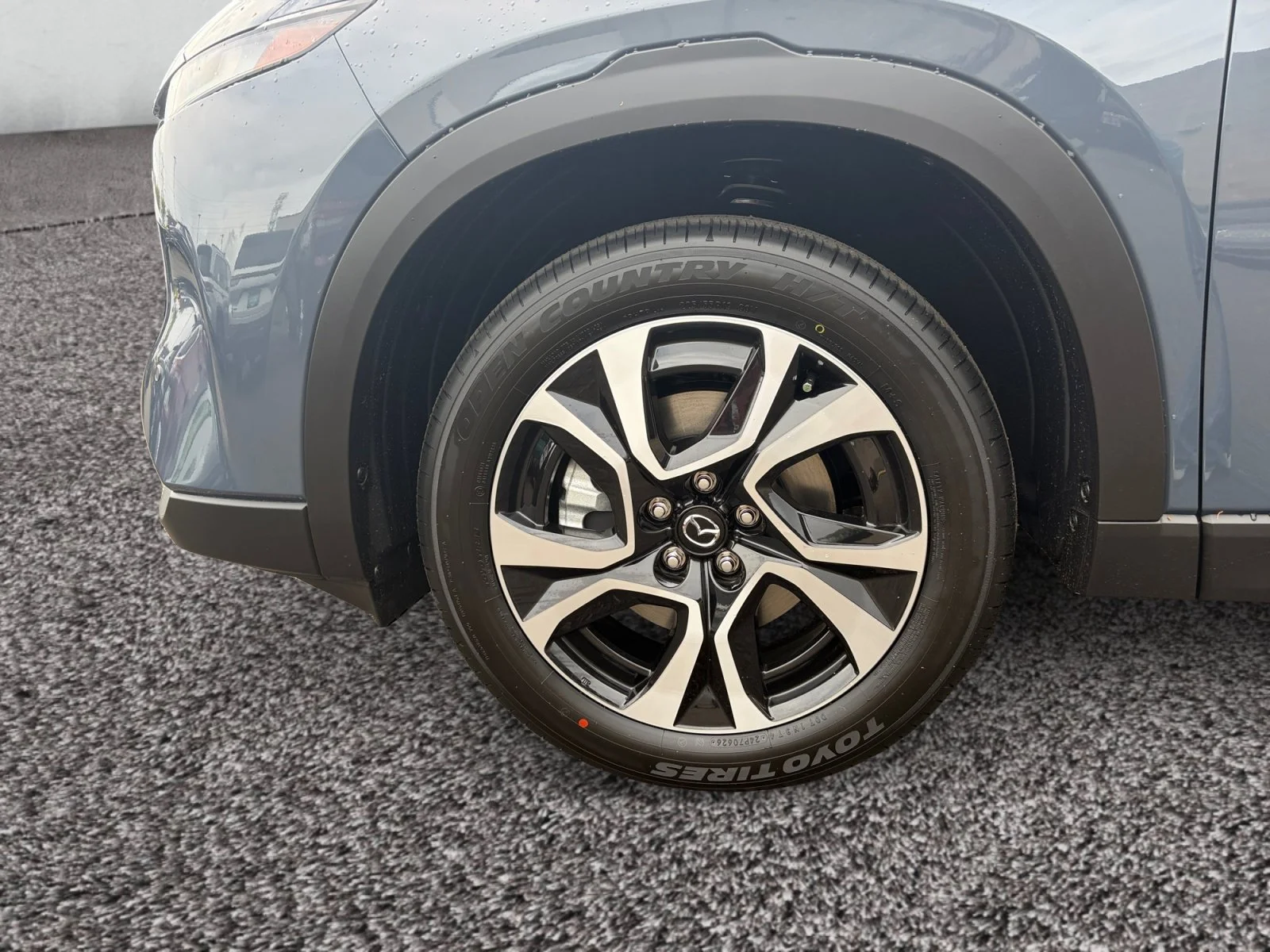 2026 Mazda CX-5 S Preferred - Photo 9