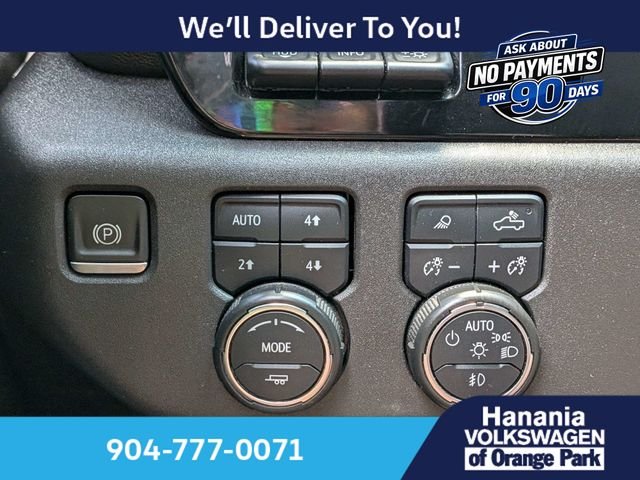 Used 2022 Red Chevrolet LTZ image 32