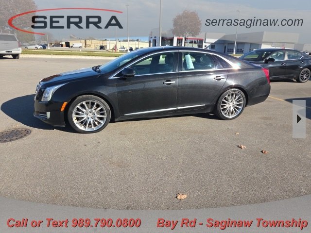 2014 Cadillac XTS Platinum Collection
