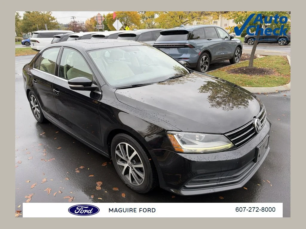 2017 Volkswagen Jetta