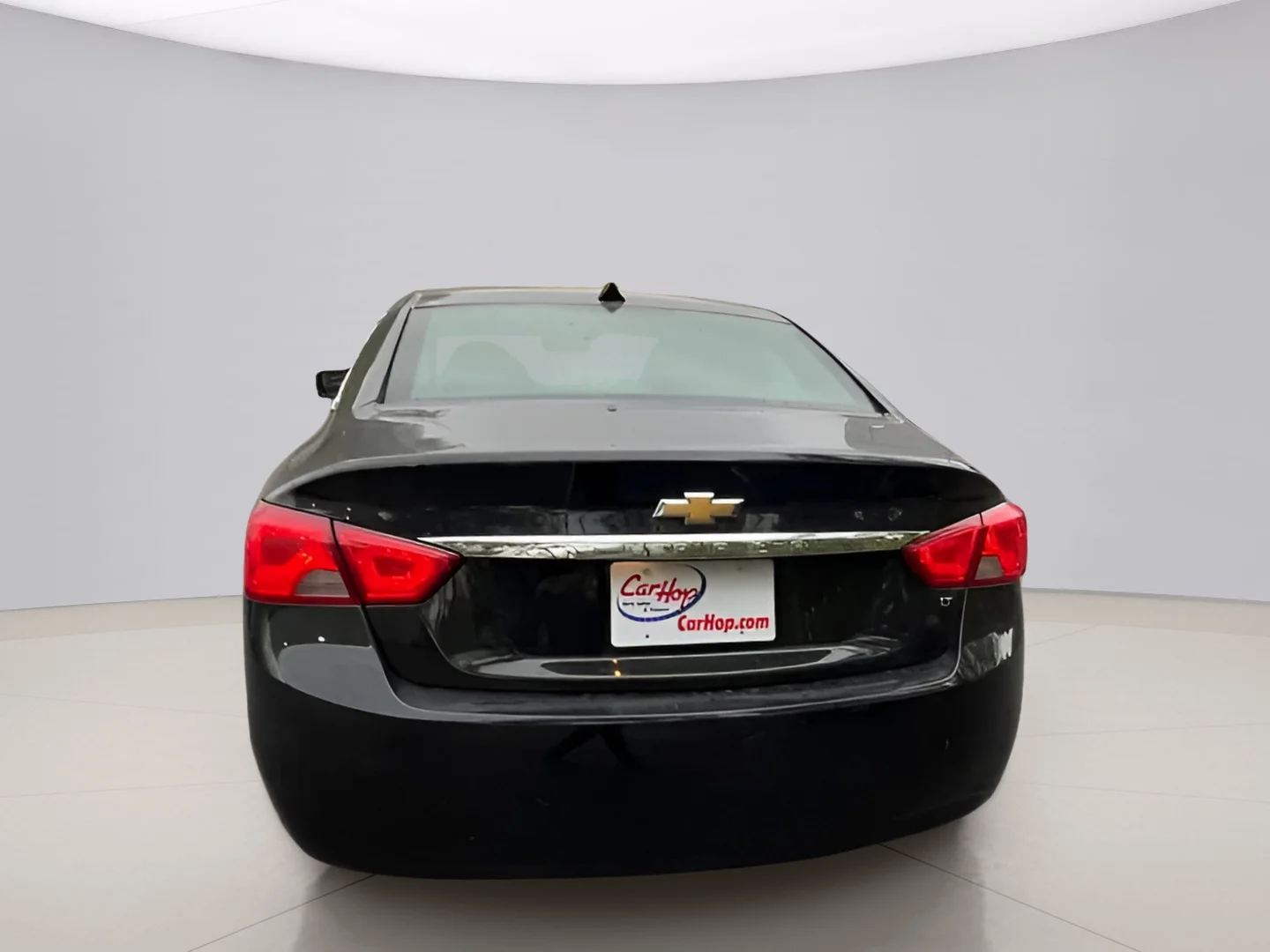 Used 2014 Black Chevrolet LTZ image 4