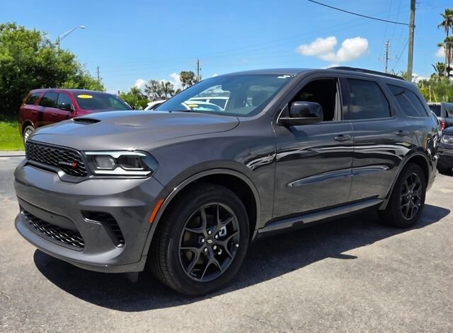 New 2026 Vapor Gray Dodge GT Plus HEMI V8 image 7