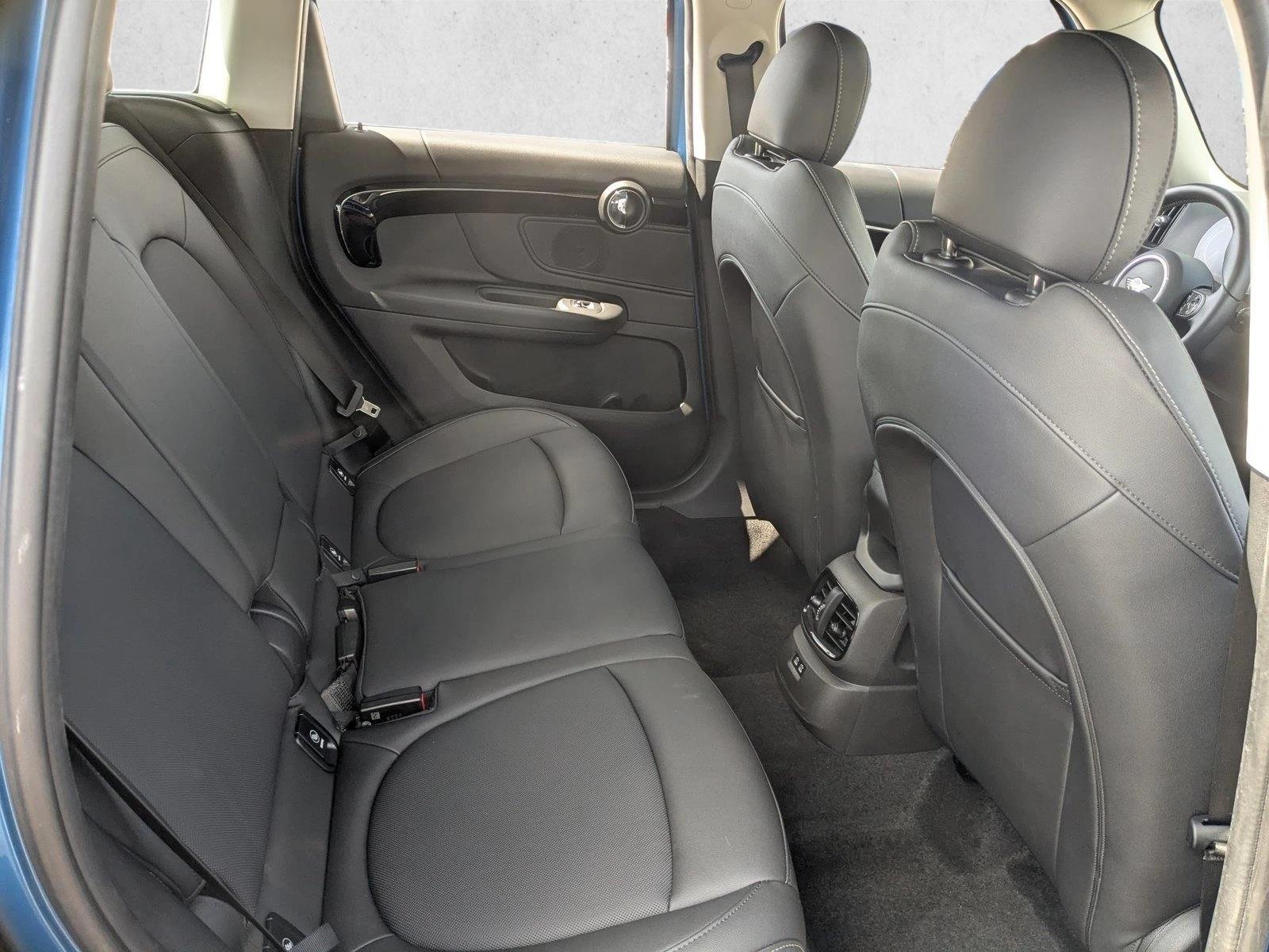 Used 2024 Island Blue Metallic MINI Cooper S image 22