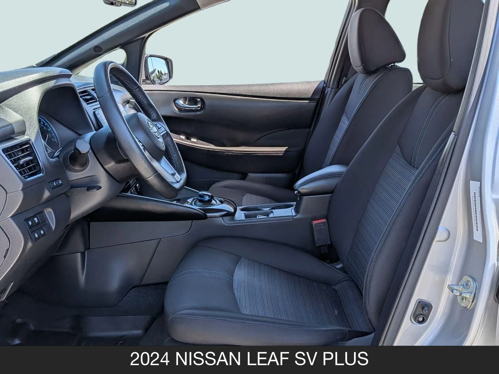 Used 2024 Brilliant Silver Metallic Nissan SV PLUS image 14