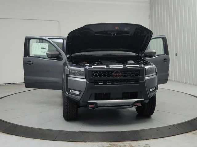 New 2026 Gray Nissan PRO-4X image 10