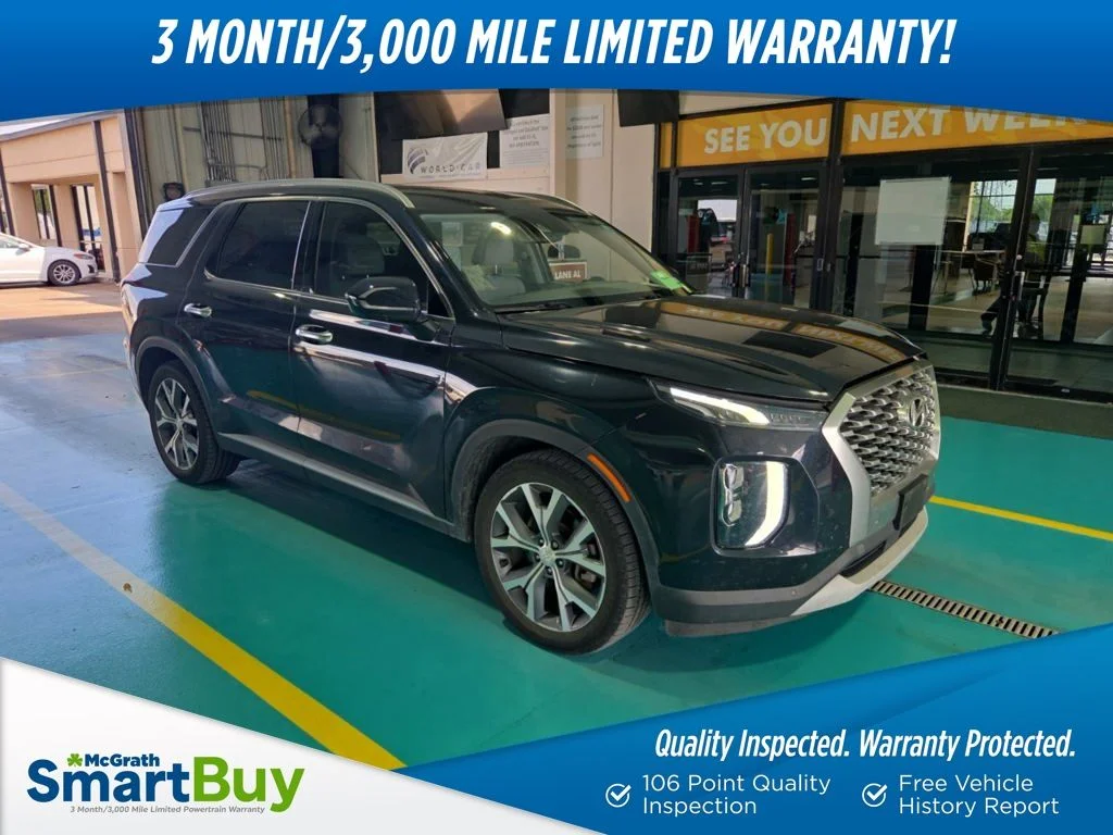 2021 Hyundai Palisade SEL AWD's photo