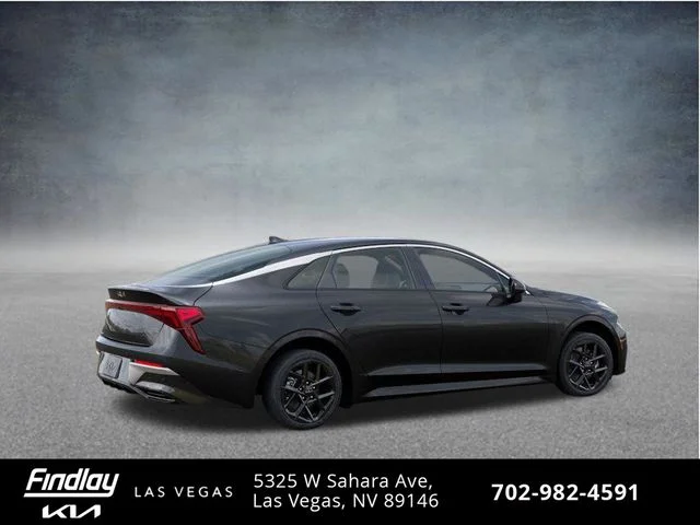 New 2026 Gray Kia LXS image 25