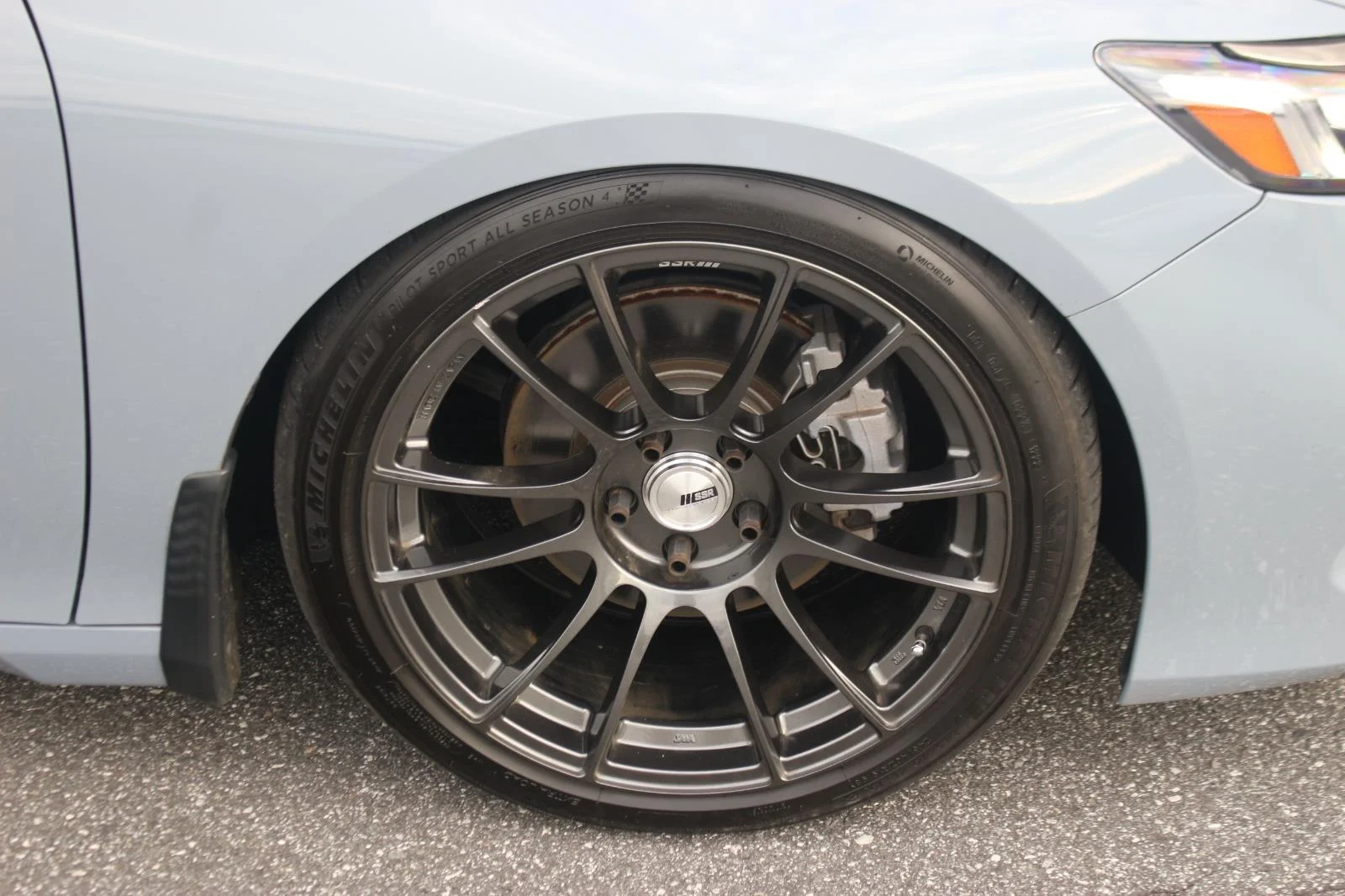 Used 2022 Grey Honda Sport image 36