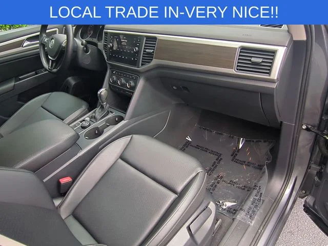 Used 2019  Volkswagen 3.6L V6 SE image 37