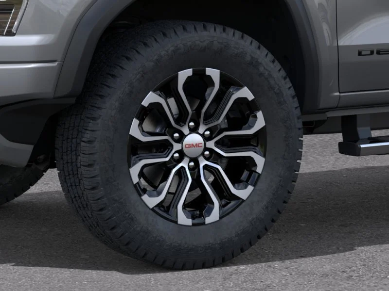 New 2026 Sterling Metallic GMC Denali image 9