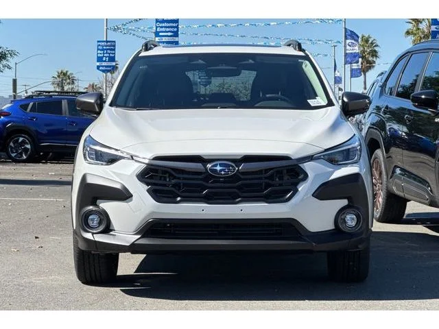 New 2026 CRYSTAL WHITE PEARL Subaru Limited Hybrid image 6