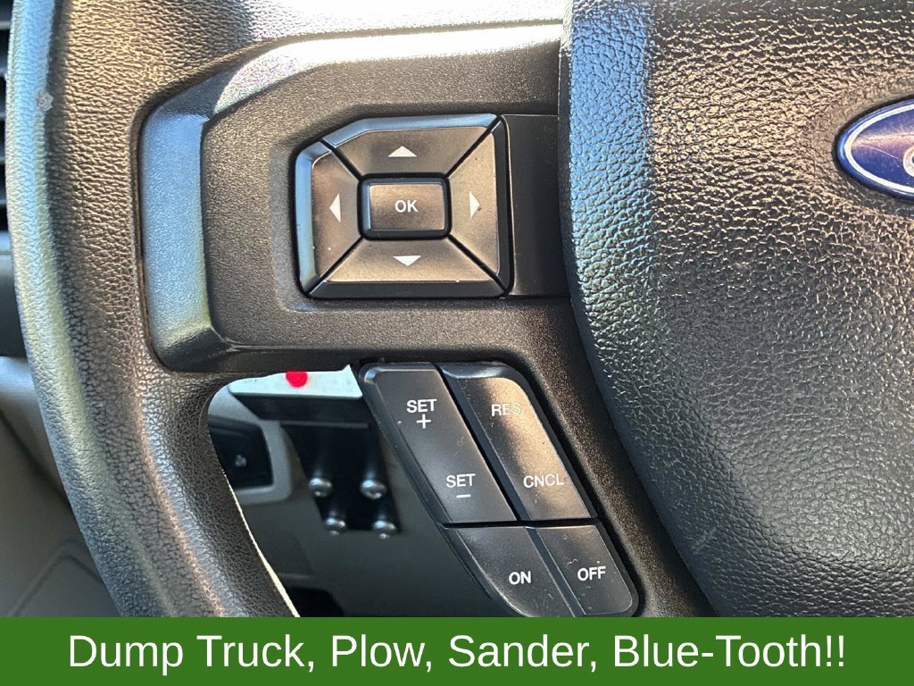 Used 2017 Black Ford XL image 21