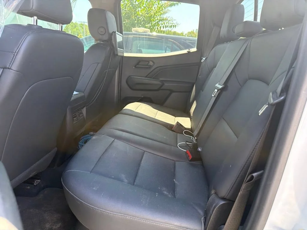 Used 2024 Summit White Chevrolet Trail Boss image 7