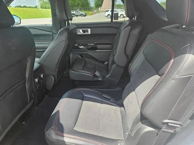 Used 2023 White Ford ST-Line image 25