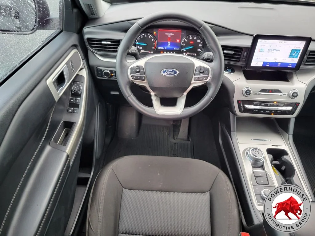 Used 2023 Gray Ford XLT image 20