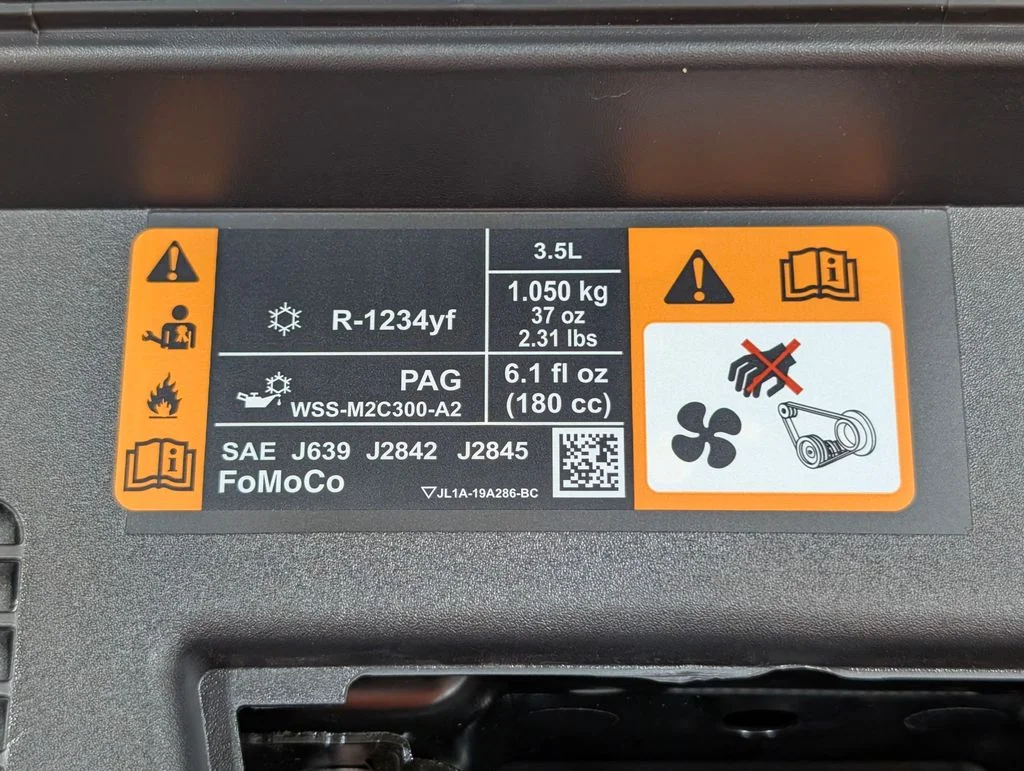 New 2027 Agate Black Metallic Ford King Ranch® image 32