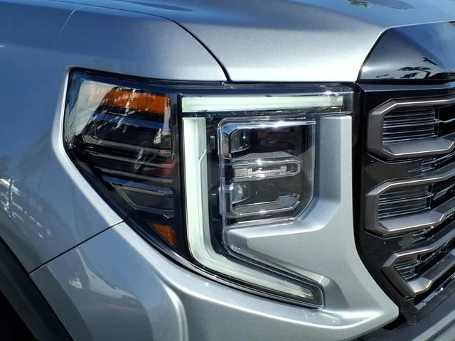Used 2026 Sterling Metallic GMC AT4X image 2