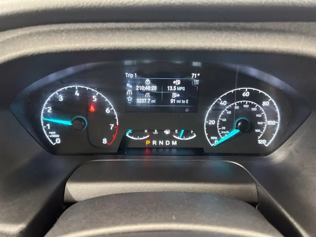 Used 2025 White Ford Base image 14