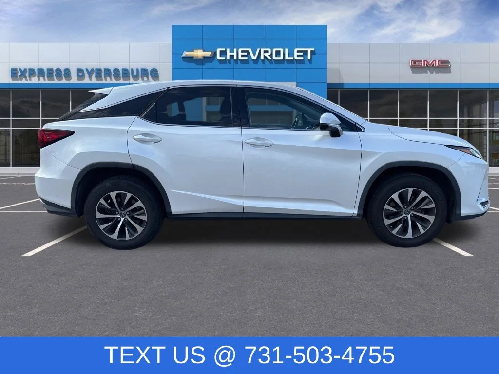 Used 2020 White Lexus 350 image 8