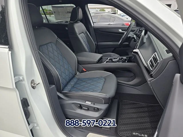 2026 Volkswagen Atlas Cross Sport SEL Premium R-LINE - Photo 13