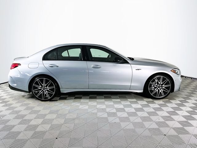 2026 Mercedes-Benz C-Class Sedan AMG C43 - Photo 8