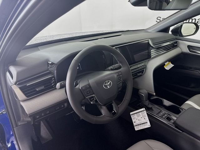 New 2026 Reservoir Blue Toyota SE image 9