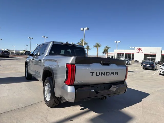 New 2026 Silver Toyota SR5 image 7