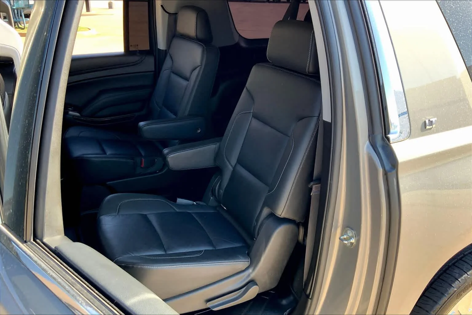 Used 2017 Pepperdust Metallic Chevrolet LT image 18
