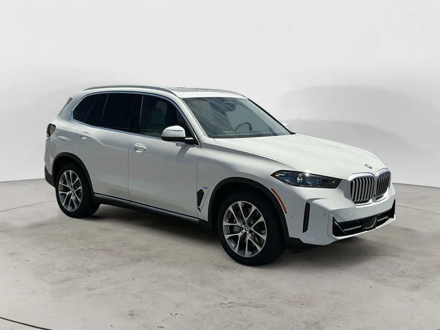 2026 BMW X5