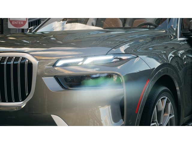 New 2027 Dravit Grey Metallic BMW xDrive40i image 6