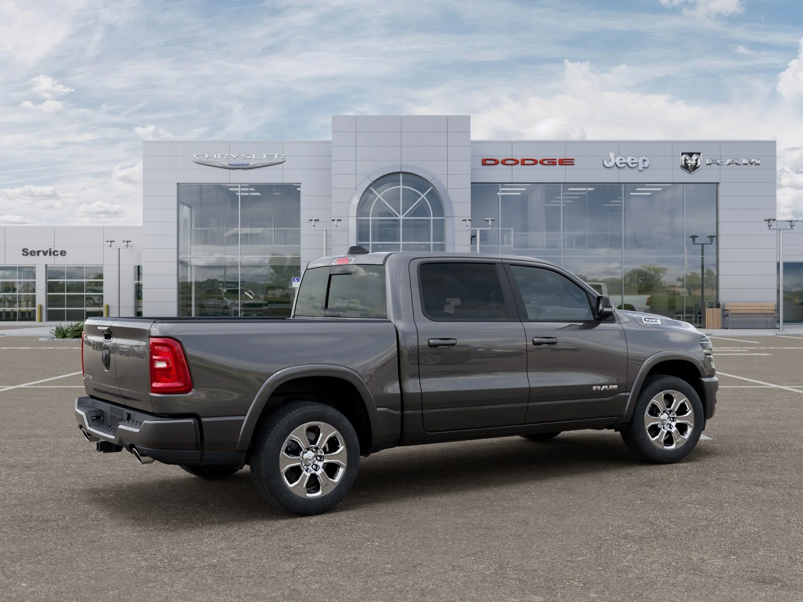 2026 RAM 1500 Big Horn/Lone Star - Photo 35