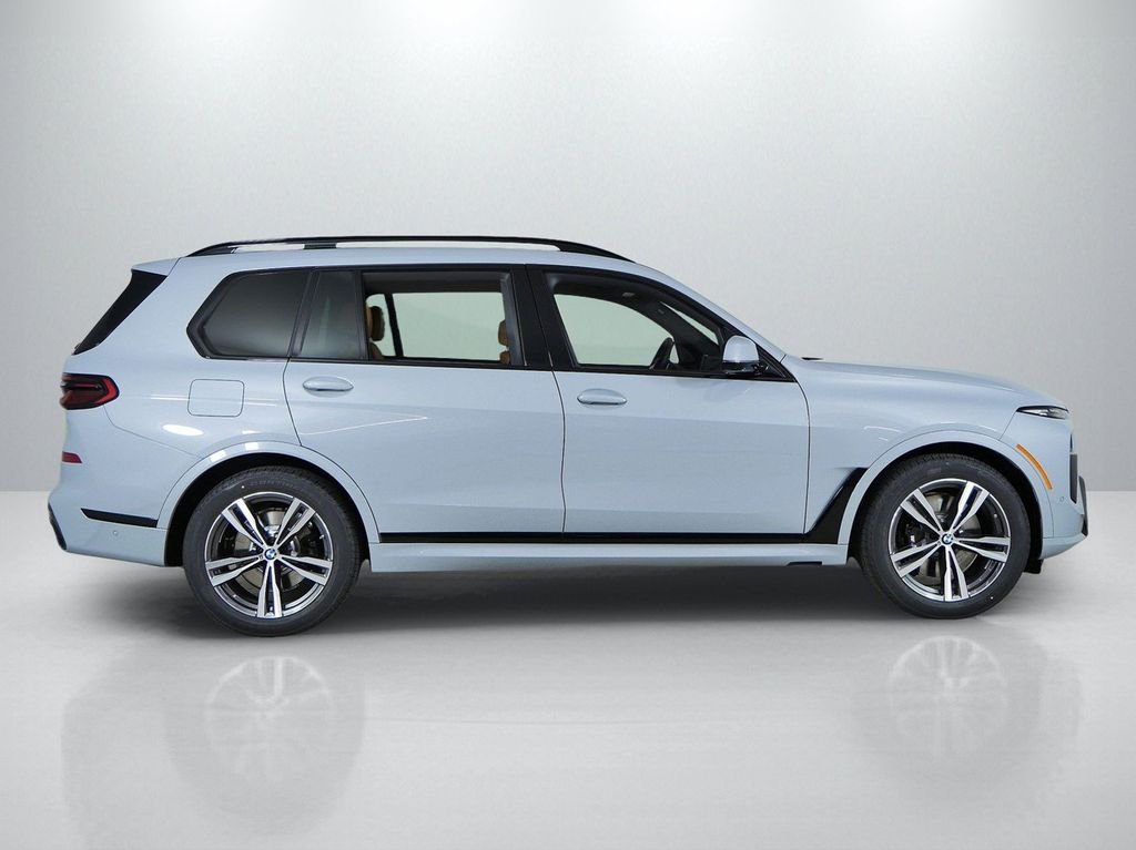 New 2027 Brooklyn Grey Metallic BMW xDrive40i image 8