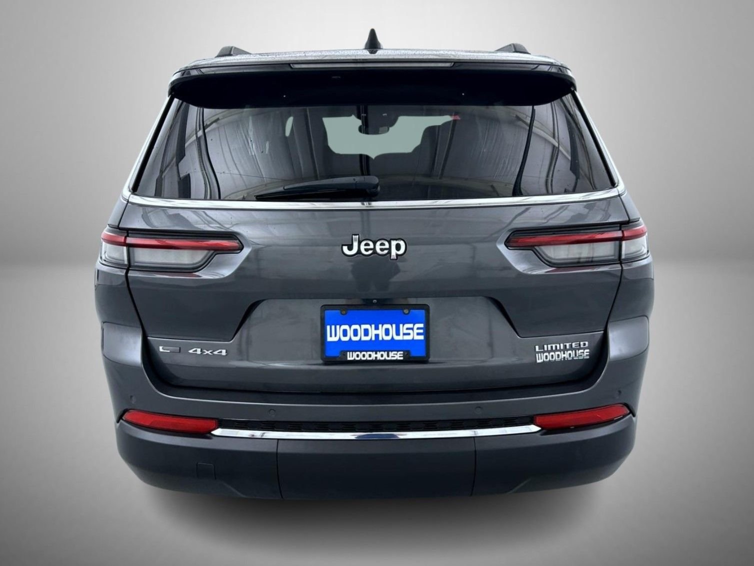 Used 2022 Gray Jeep Limited image 6