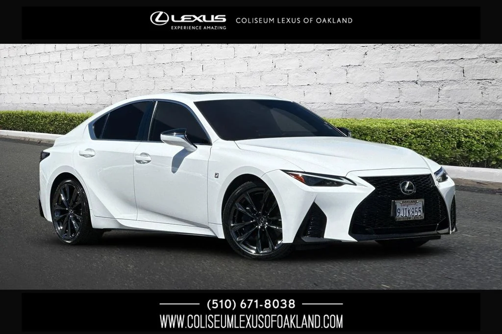 2023 Lexus IS 350 350 F SPORT RWD's photo