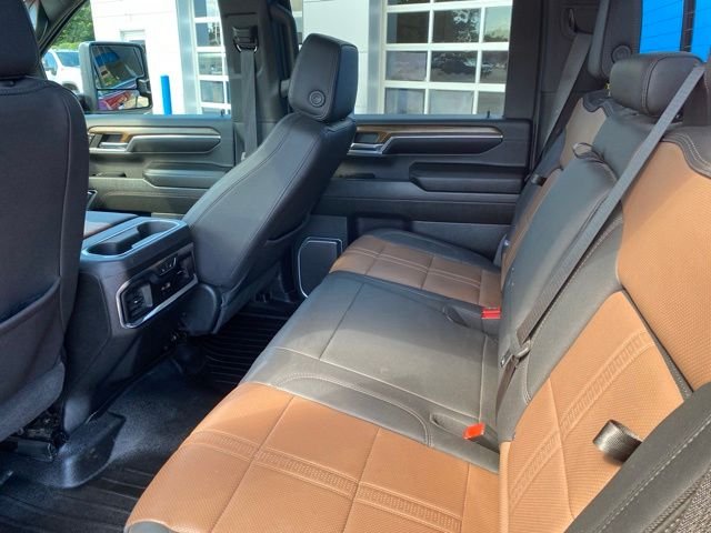 Used 2024 Red Chevrolet High Country image 35