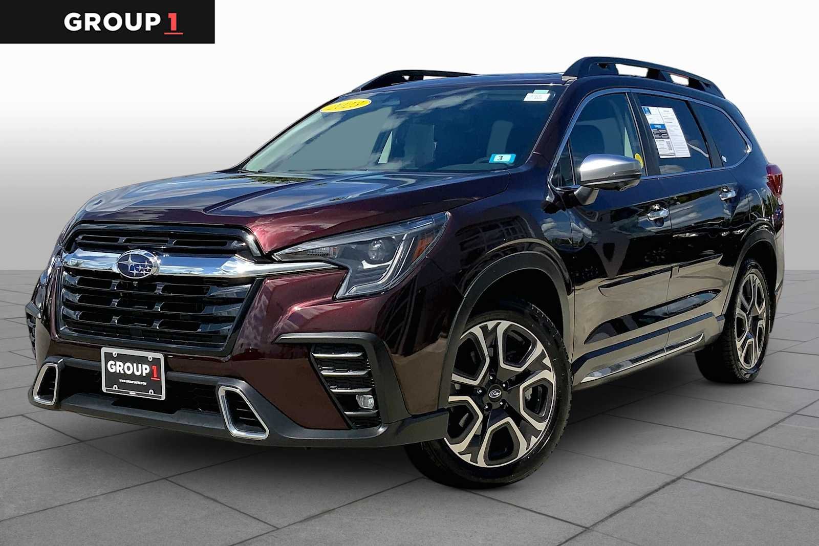 Pre-Owned 2023 Subaru Ascent Touring