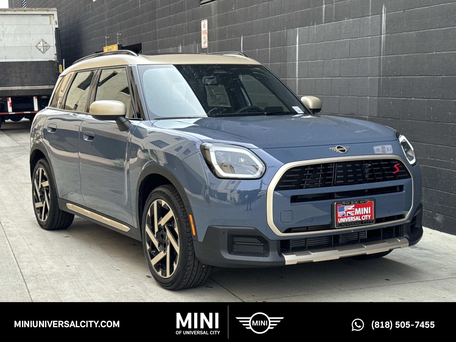 2026 MINI Countryman S ALL4's photo