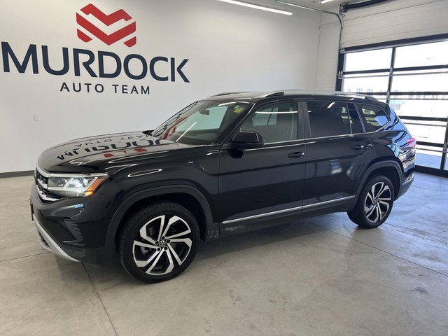 2023 Volkswagen Atlas 3.6L V6 SEL