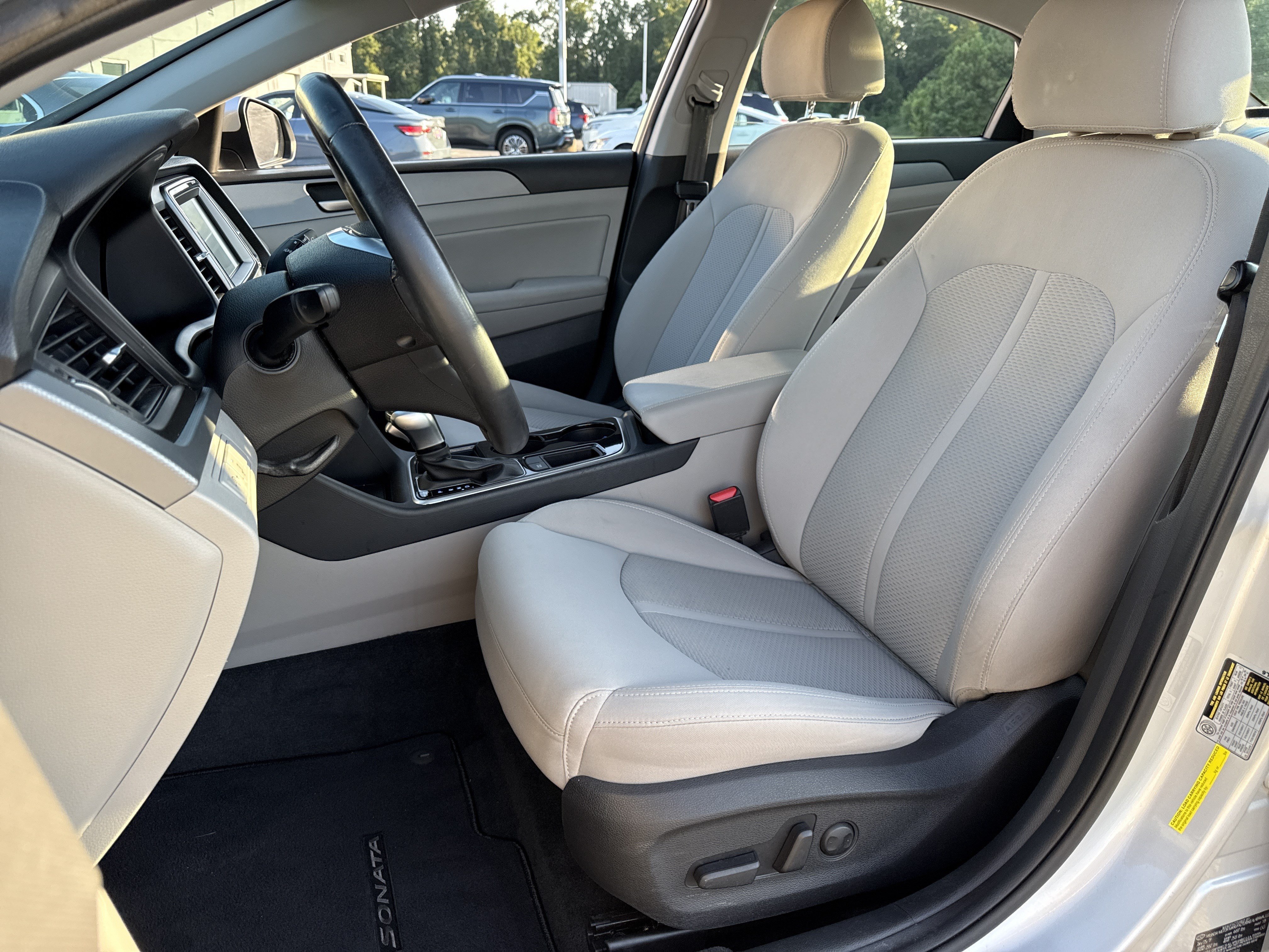 Used 2019 Symphony Silver Hyundai SEL image 16