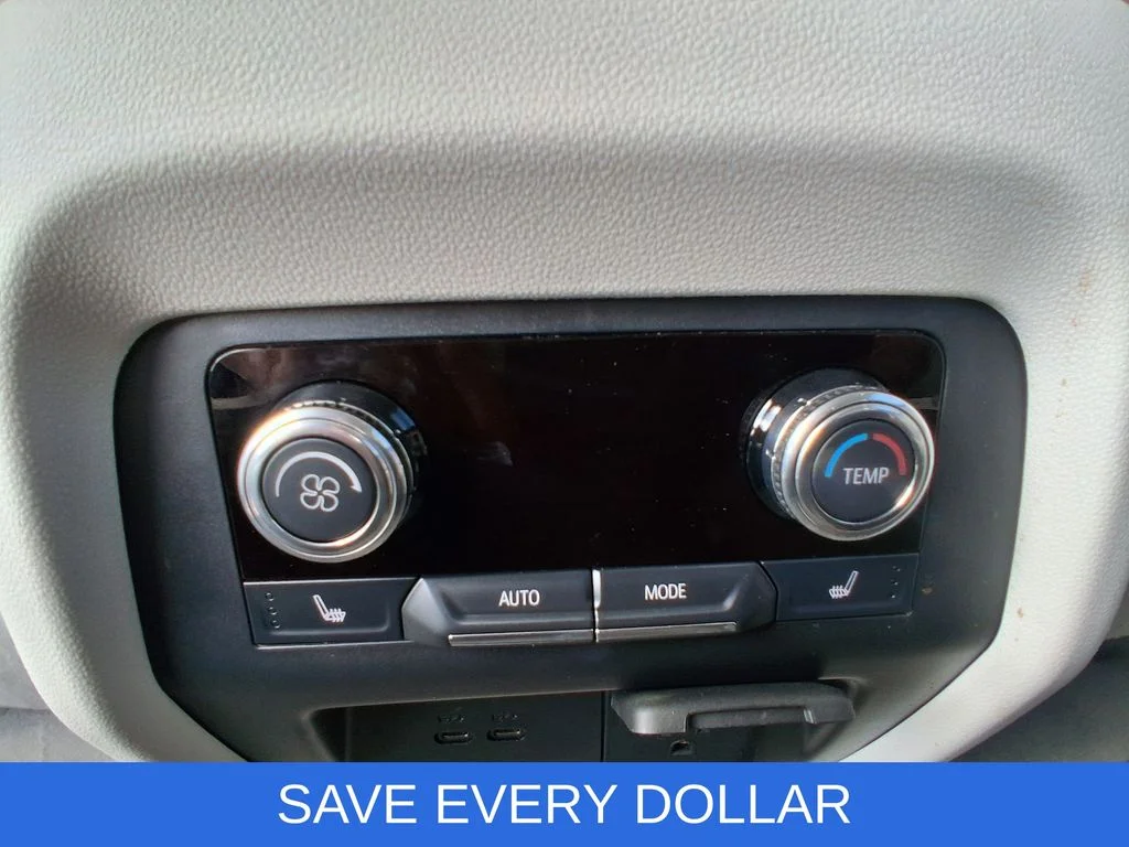 Used 2025 Black GMC Denali image 16