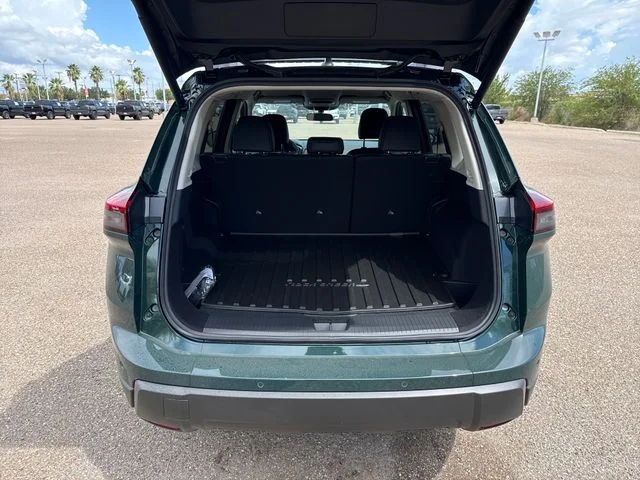 New 2026 Obsidian Green Pearl Nissan Rock Creek® image 18