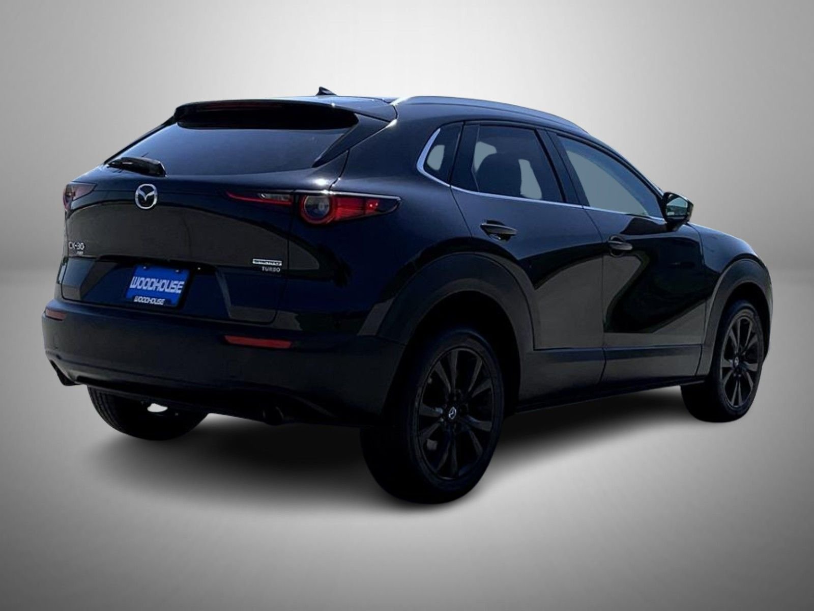 Used 2023 Black Mazda 2.5 Turbo Premium Package image 5