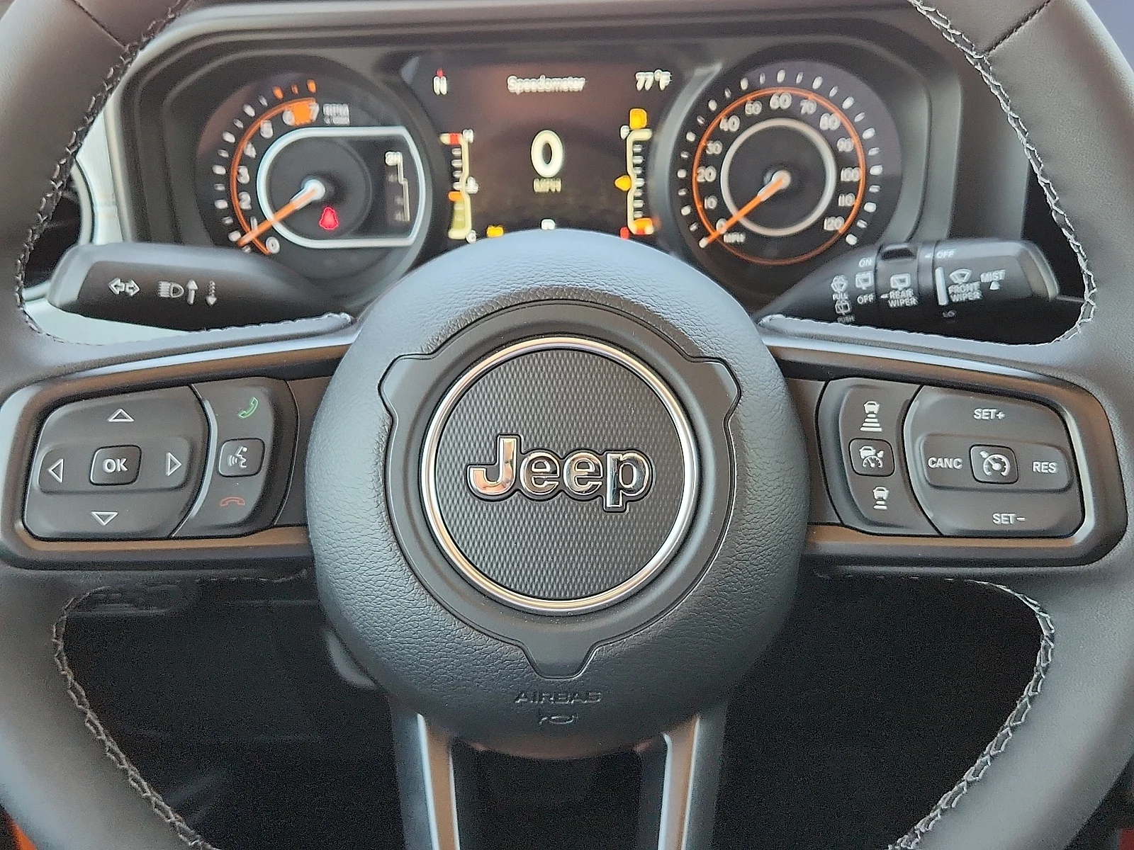 New 2026 Joose  Paint Jeep 4-DOOR WILLYS image 19