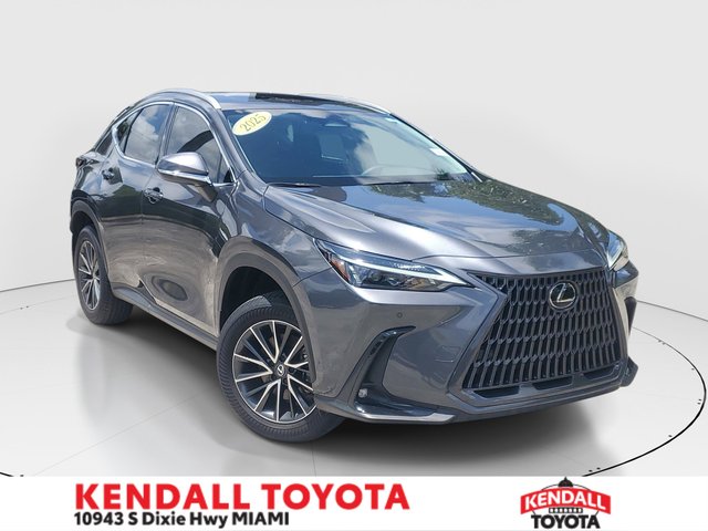 Used 2025 Lexus NX NX 250 Premium SUV in Miami #T50862A | Kendall