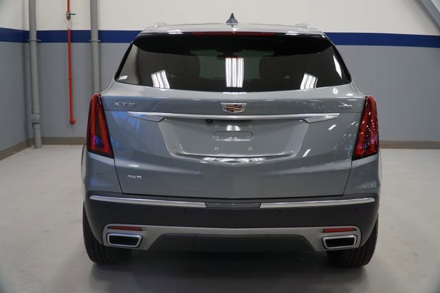 Certified Used 2024 Argent Silver Metallic Cadillac Premium Luxury image 5